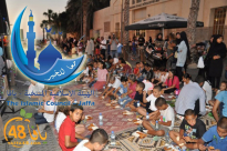 بيان للهيئة الاسلامية بيافا "نعم لافطارات المبادئ ولا لإفطارات المصالح في رمضان"